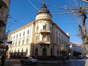 National Museum of Hutsulshchyna and Pokuttya Folk Arts