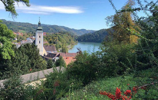 Greinburg Castle