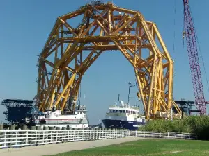 Sabine Pass Battleground State Historic Site