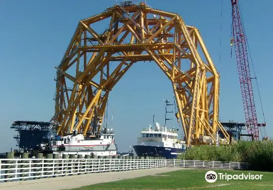 Sabine Pass Battleground State Historic Site