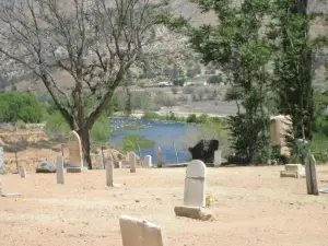 Old Kernville Cemetery