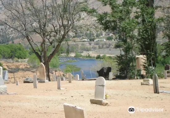 Old Kernville Cemetery