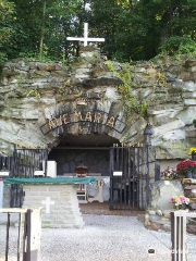 Our Lady of Lourdes Shrine