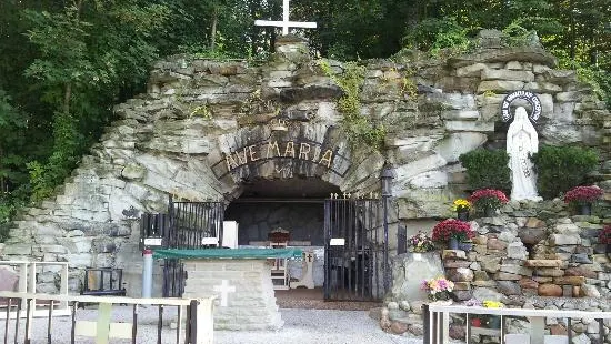 Our Lady of Lourdes Shrine