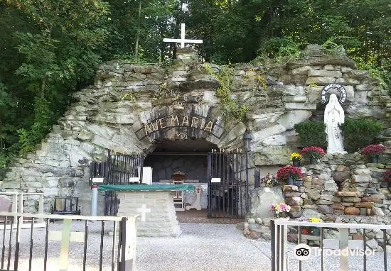 Our Lady of Lourdes Shrine