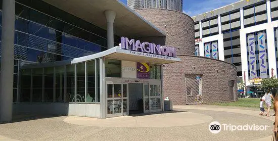 ImaginOn: The Joe & Joan Martin Center