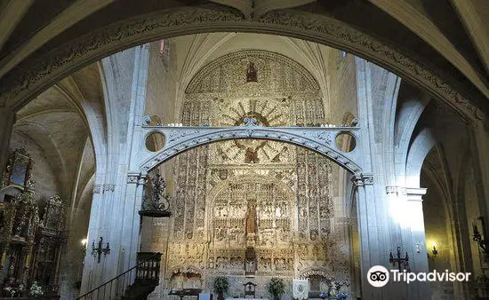 Iglesia de San Nicolas de Bari