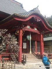 Haijima Hiyoshi Shrine