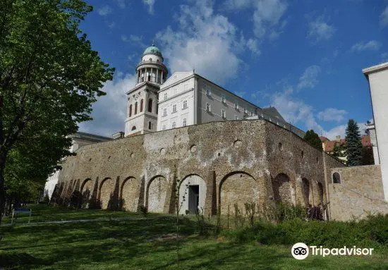 Pannonhalma Abbey Gardens and Herbal Lavender House