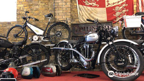 London Motorcycle Museum