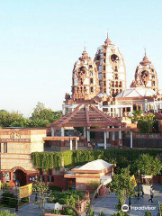 ISKCON Siliguri, Sri Sri Radha Madhavsundara