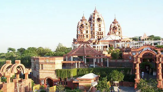 ISKCON Siliguri, Sri Sri Radha Madhavsundara