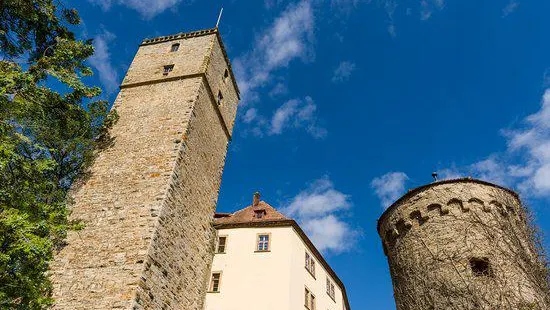 Guttenberg Castle （Burg Guttenberg）