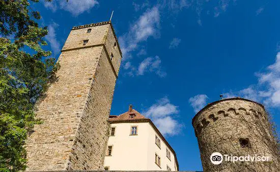 Guttenberg Castle (Burg Guttenberg)