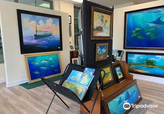 Painted Fish Gallery