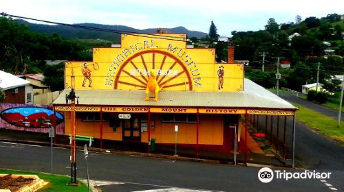 Mount Morgan Historical Museum