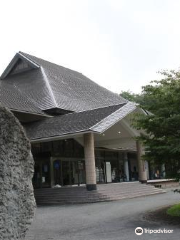 Shimane Prefectural Nature Museum of Mt. Sanbe "Sahimel"