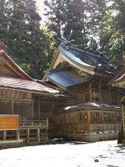 Rakurakufuku Shrine