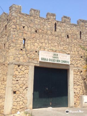 The mausoleum of Ouled Ben Zmirou