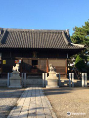 業葉神社