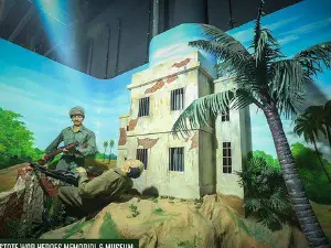 Punjab State War Heros' Memorial and Museum