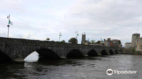 Thomond Bridge