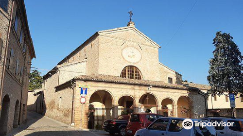 Chiesa e Convento dei Frati Cappuccini di Recanati