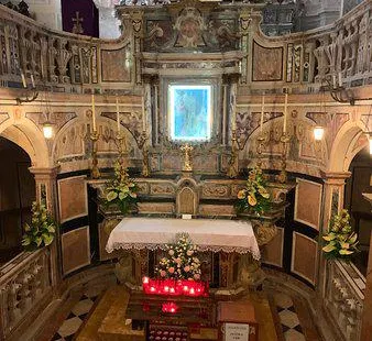 Santuario Beata Vergine di Caravaggio