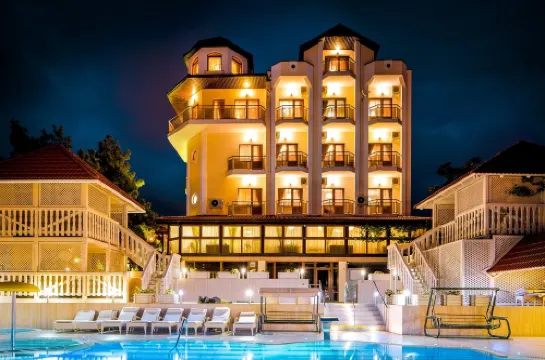 Evropa Hotel Hotel di Gelendzik