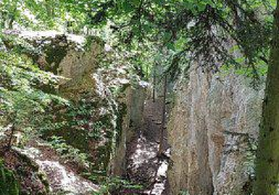 Grotte des Nains