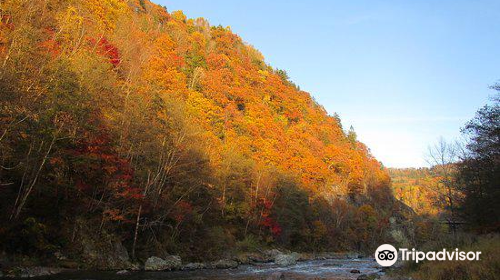 Akaiwa Seigan Canyon