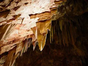 Olimpi's cave