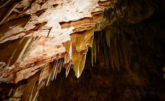 Olimpi's cave