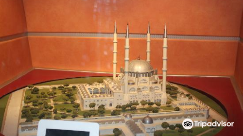 City & Mimar Sinan Museum