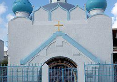 Alexander Nevsky Orthodox Church