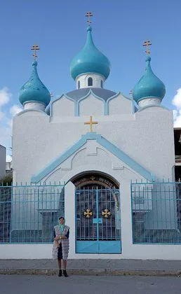 Alexander Nevsky Orthodox Church