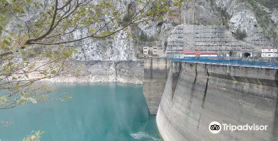 Piva Canyon viewpoint