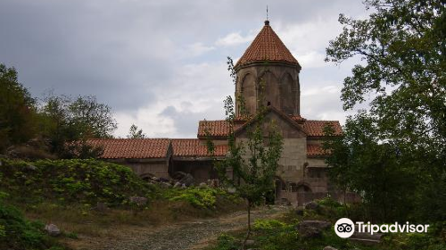 Halidzor Fortress