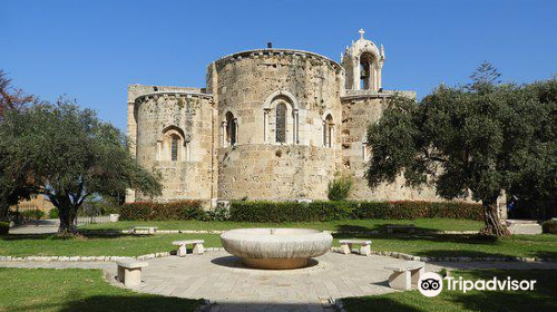 Saint John Marc Church - كاتدرائية مار يوحنا مرقس