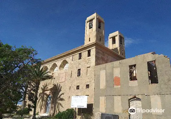 Iglesia de San Pedro y San Pablo