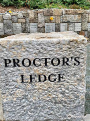 Proctor's Ledge Memorial