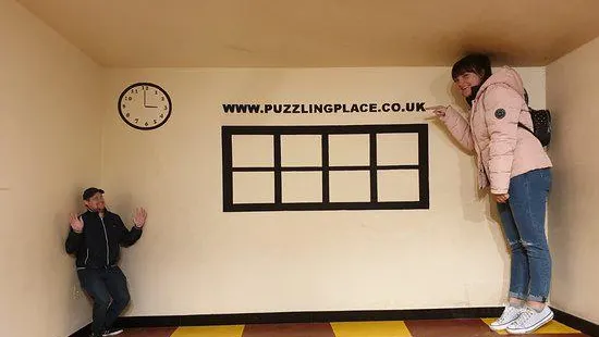 Puzzling Place