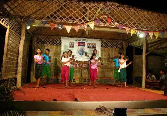 Hotels near Traditional Khmer Dancing at Cambodian Children's House of Peace