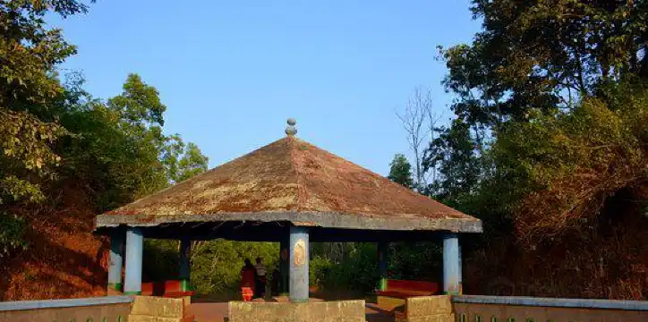 ダンデリのホテル