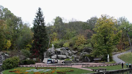 Uman Central Park