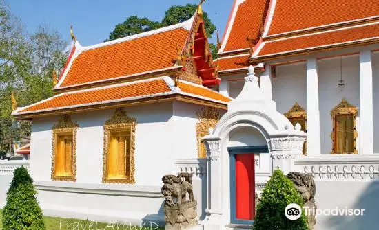 Wat Boromniwas