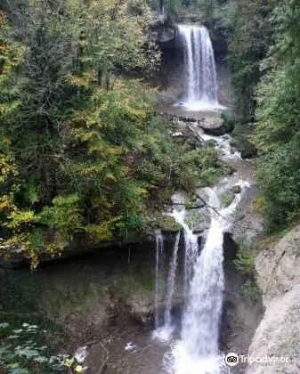 Scheidegger Wasserfälle