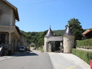 Castle Cléron