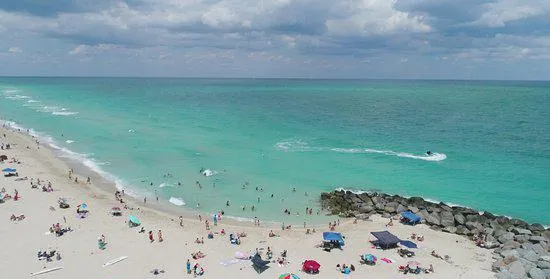 Haulover Inlet and Beach Park