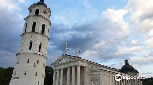 Vilnius Cathedral